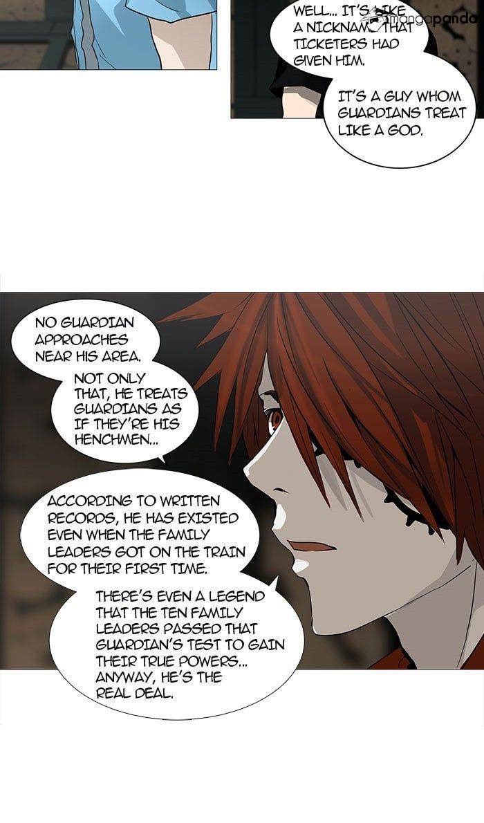 Tower of God Chapter 249 image 03
